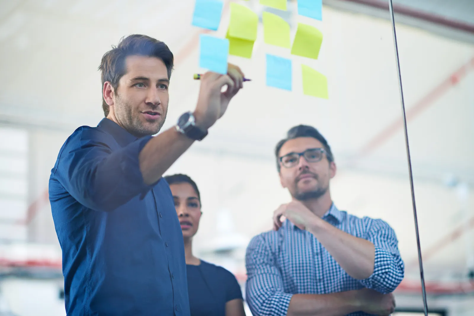 advisory | Corporate discussion