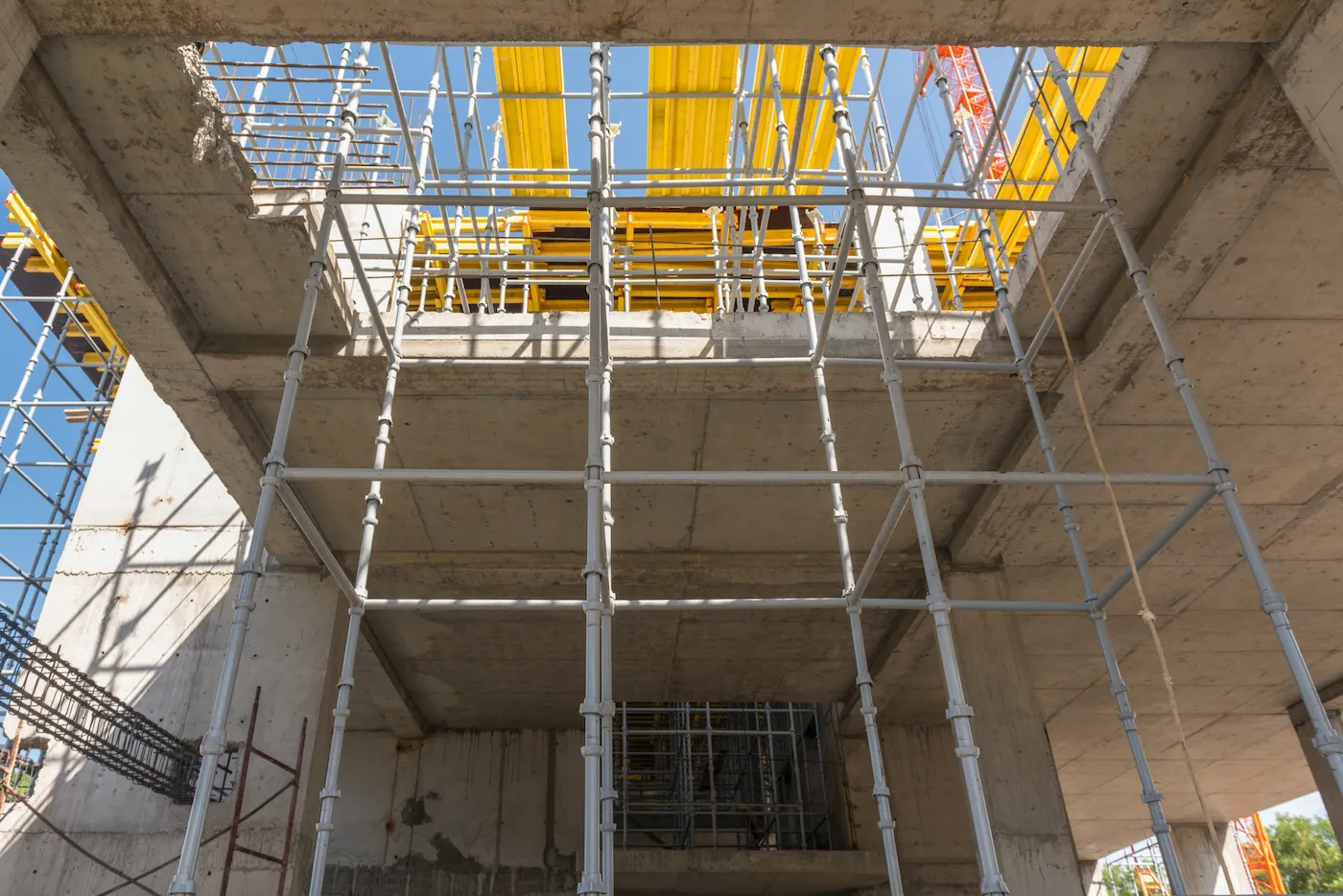 Star-Knowledge Engineering Services industrial structural framing and civil infrastructure construction management development project.