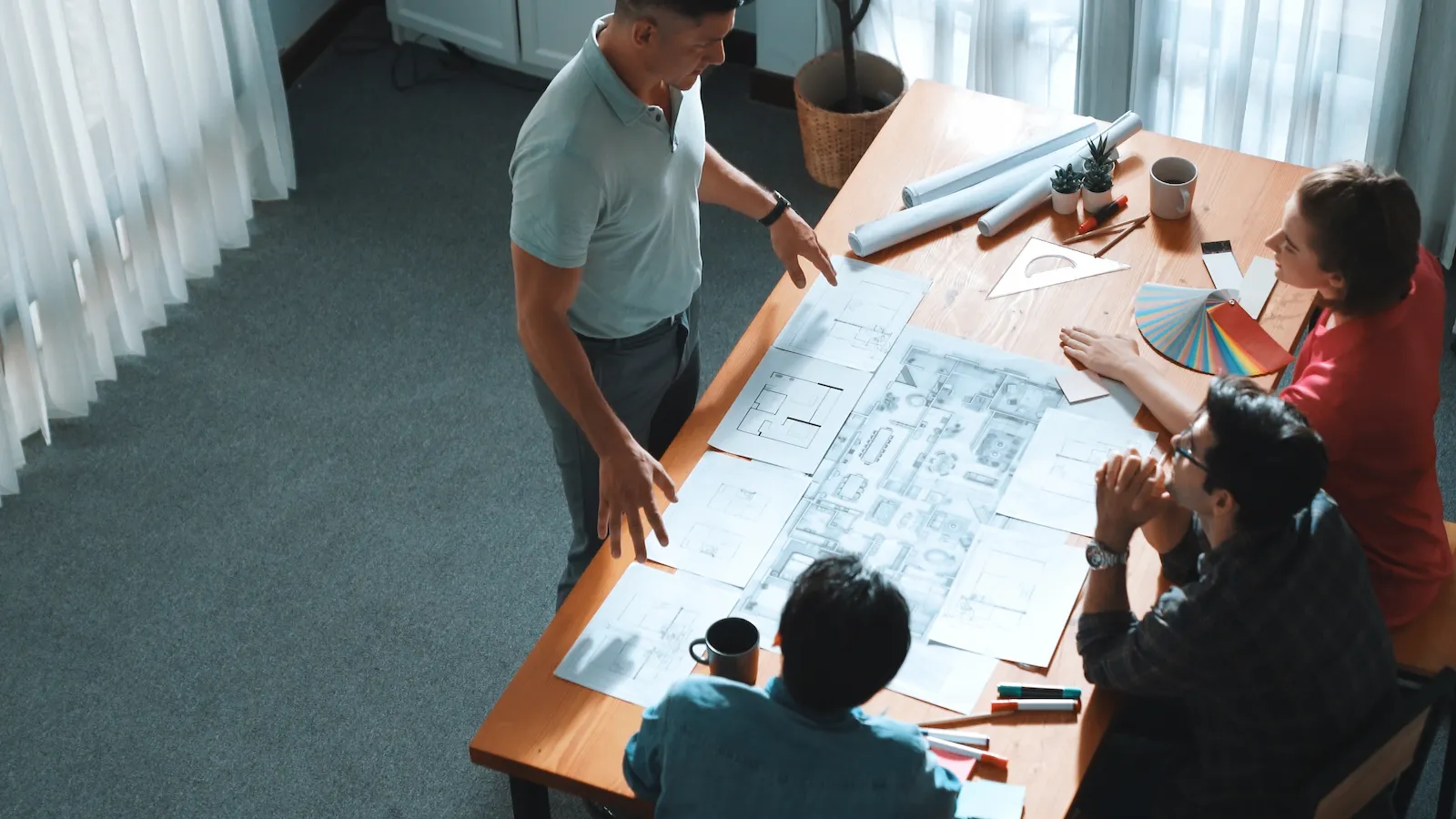 Star Knowledge engineering planning map