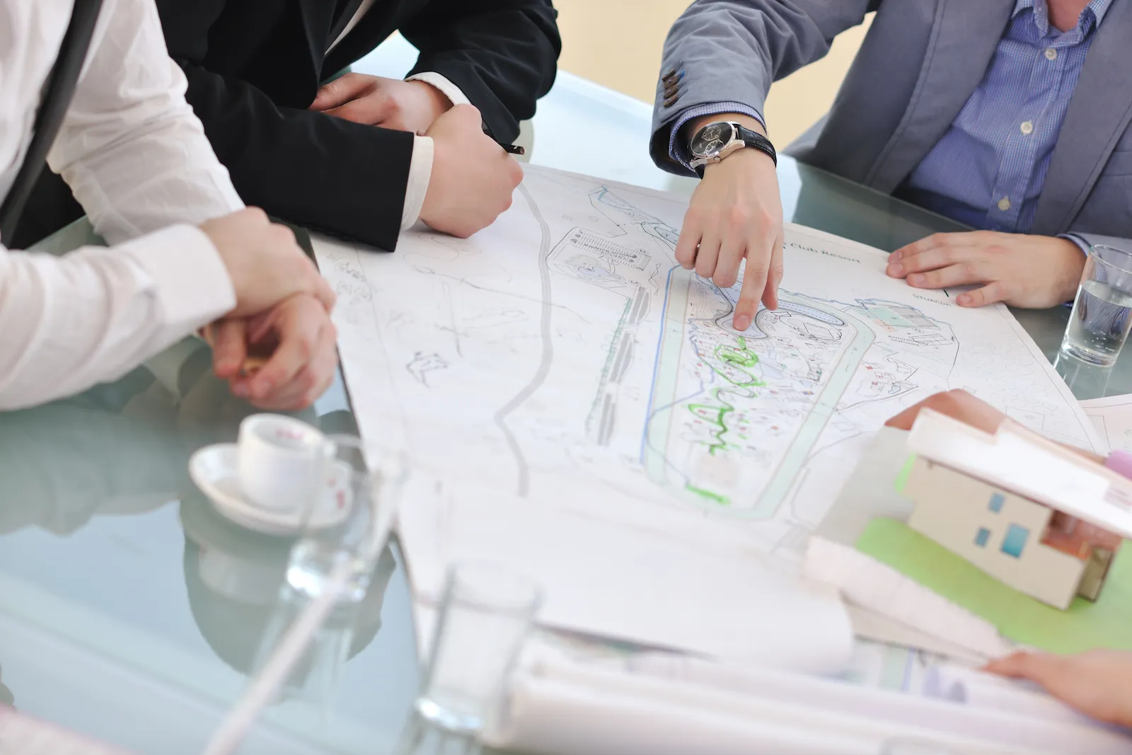 Star-Knowledge Engineering Services comprehensive project support, site planning layout, and technical blueprint consultation.